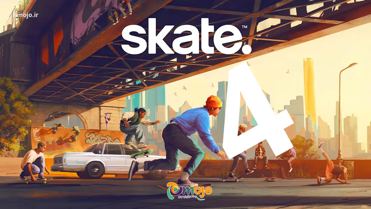 Skate (Skate 4 – Early Access) - شبیه ساز حرفه ای