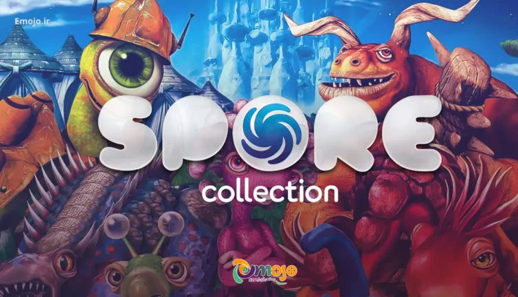 Spore؛ خلاقیت در یک بازی ترکیبی شگفت‌انگیز