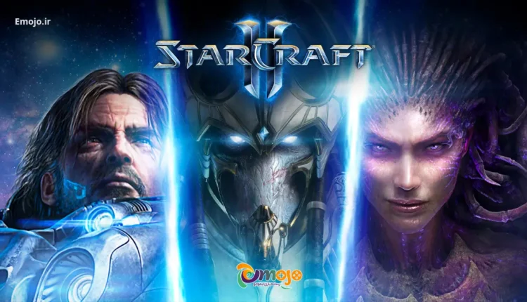 بازی StarCraft - معیار بازی‌هایRTS