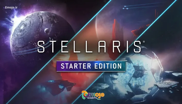 بازی Stellaris - شاهکار داستان‌پردازی تعاملی