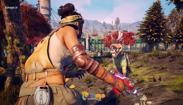 The Outer Worlds