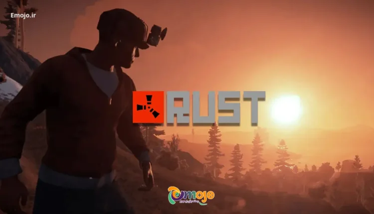 بازی Rust:از سنگ تا ثروت
