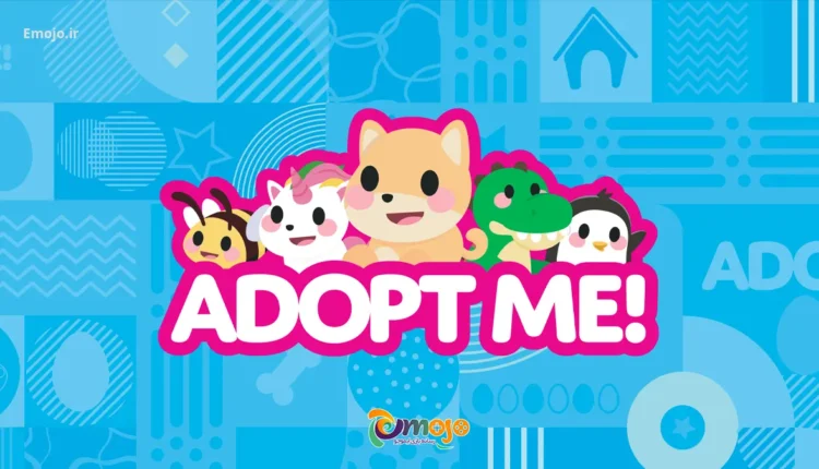 بازی Adopt Me - حیوانات بامزه فانتزی