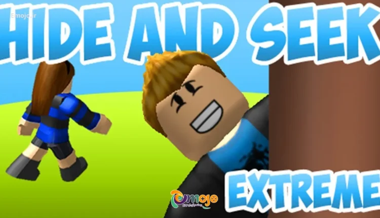 بازی hide and Seek Extreme - قایم موشک در اتاق های بزرگ