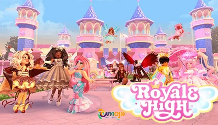 بازی Royale High -در دنیایی فانتزی لباس بپوش