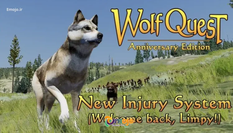 بازی WolfQuest: Anniversary Edition - شخصیت های انسانی