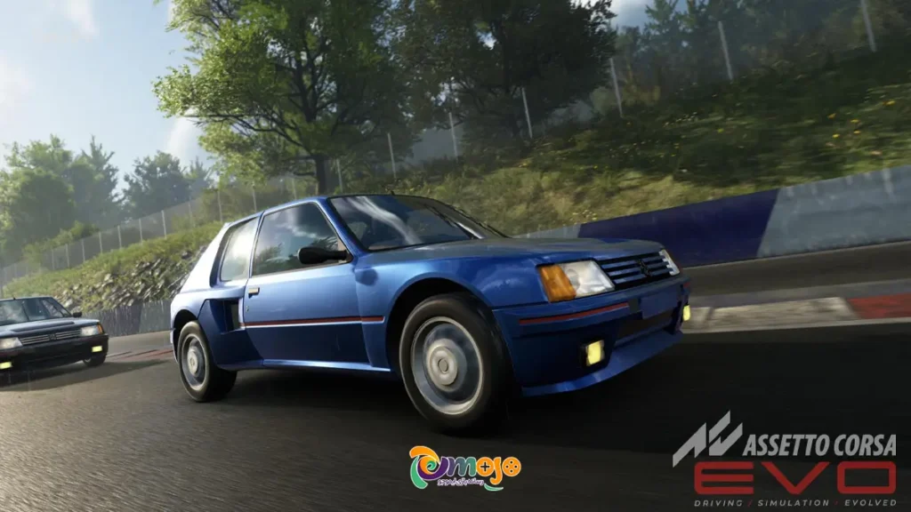 پژو 205 T16