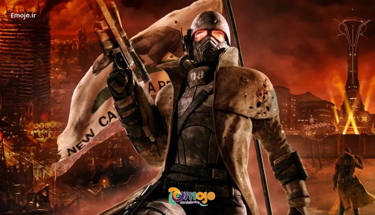 بازی Fallout: New Vegas - اسپین آف محبوب و پرجزئیات