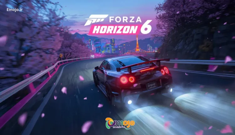 بازی Forza Horizon - اسپین آف جهان باز پرسرعت