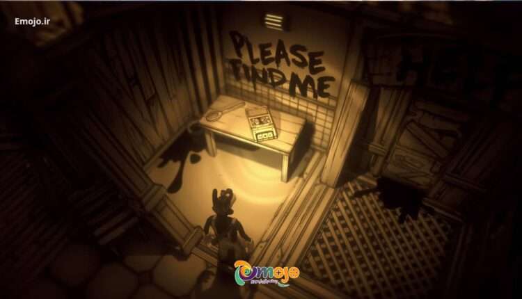 داستان و روایت بازی Bendy: Lone Wolf