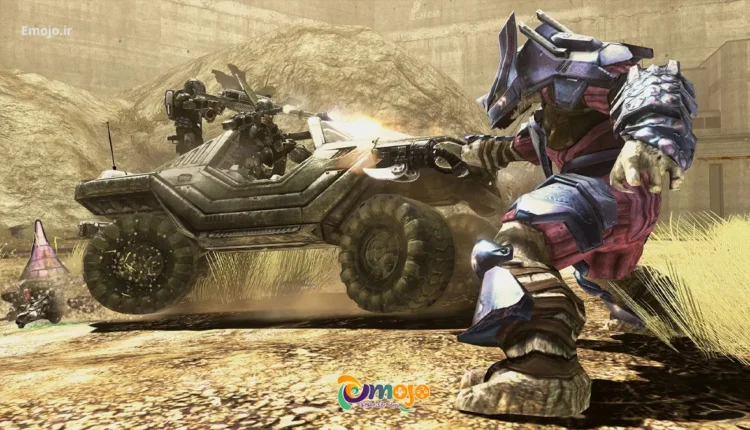 بازی Halo 3: ODST - روایت متفاوت و سینمایی