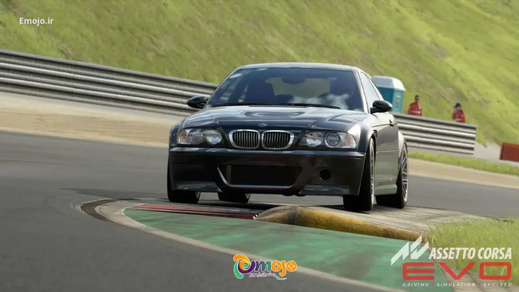 بیامو M3 (E46) CSL