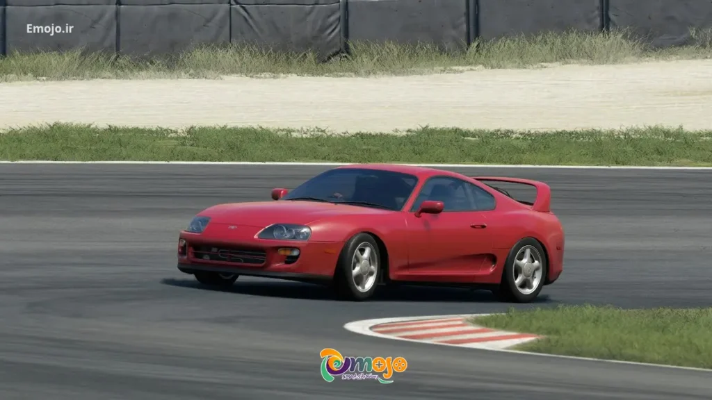 تویوتا سوپرا توربو RZ (Mk IV)