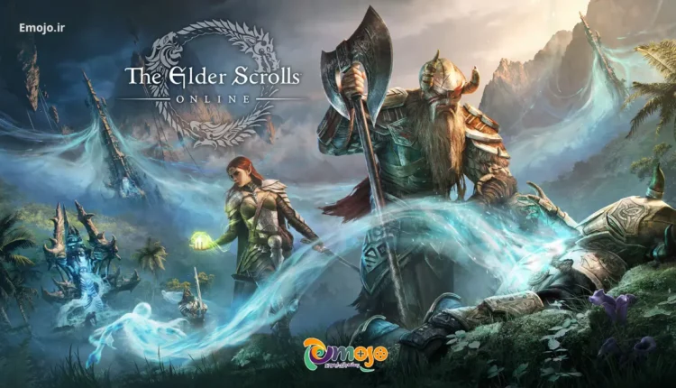 بازی The Elder Scrolls Online - جهانی بی پایان