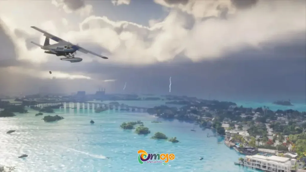 سیستم آب و هوای GTA 6